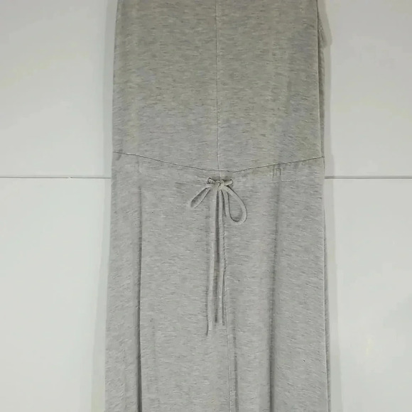 {The Limited} Sleevesless Midi Jersey Dress with Drawing Waist - Picture 6 of 13